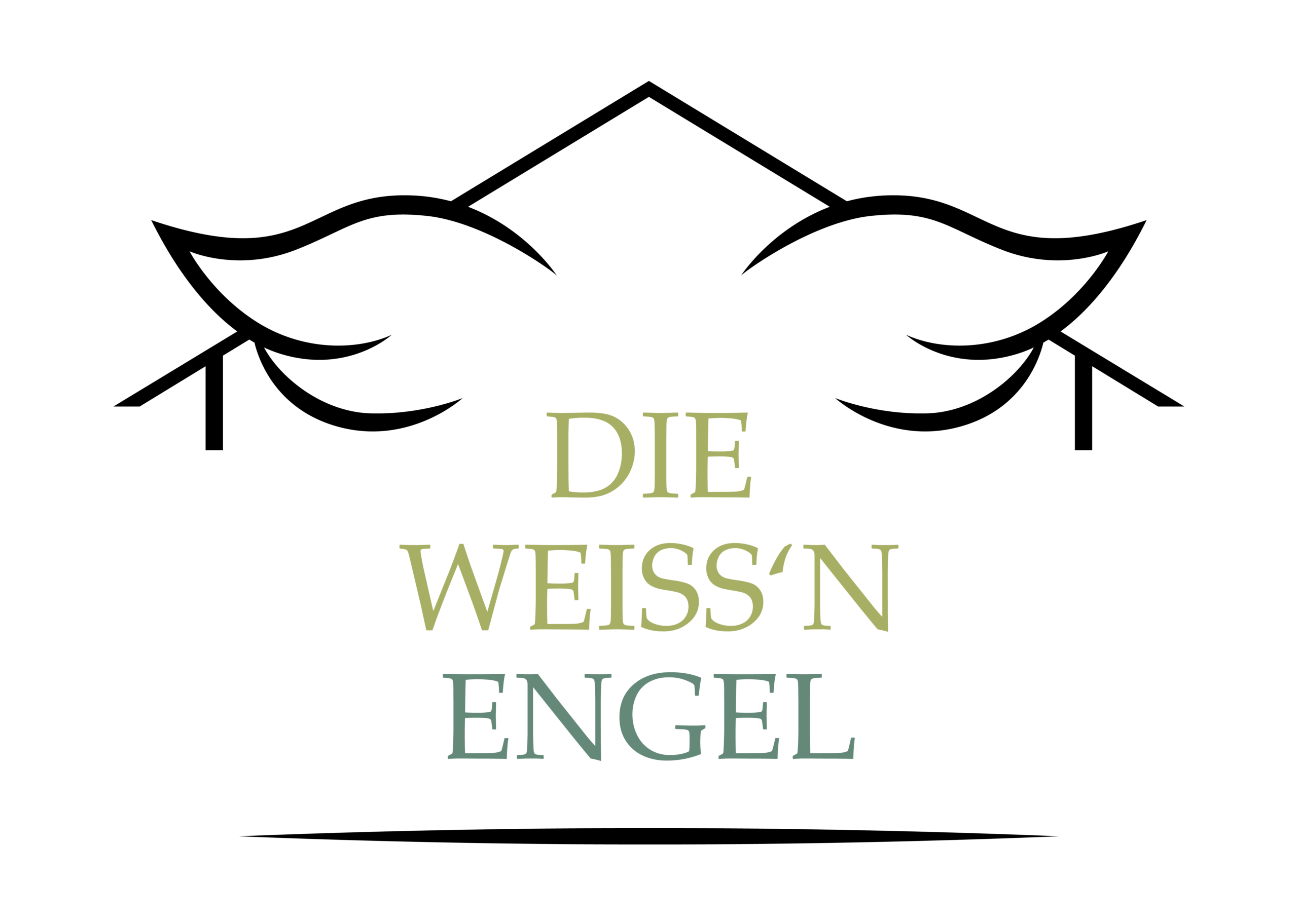 Die Weiss'n Engel Logo transparent